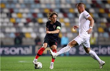 Liga nacija: Belgija - Švicarska 2-1, gol Gavranovića