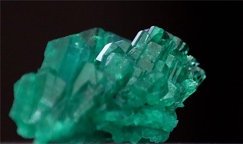 COLOMBIA MINERALS EMERALDS