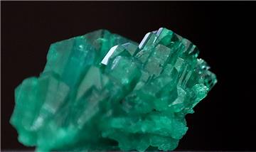 COLOMBIA MINERALS EMERALDS