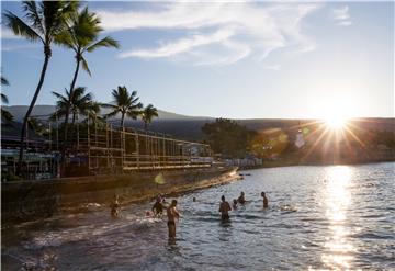 USA HAWAII IRONMAN