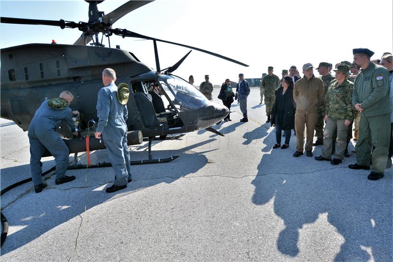 U Udbini počela najveća vojna vježba dosad "Velebit 18 – združena snaga"