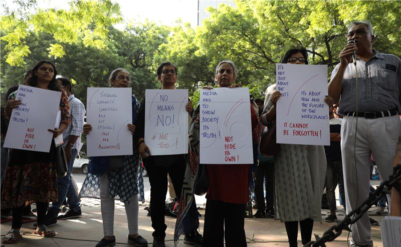 INDIA PROTEST