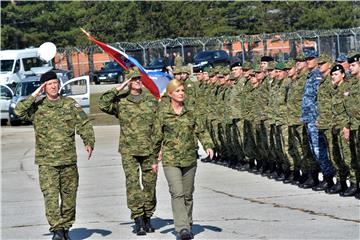 Vojna vježba "Velebit 18 - združena snaga"