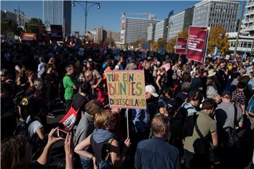 GERMANY PROTEST INDIVISIBLE