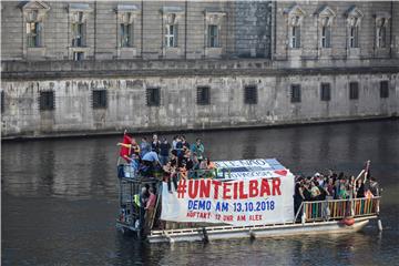 GERMANY PROTEST INDIVISIBLE