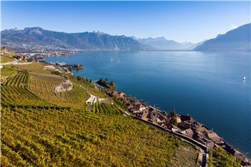 SWITZERLAND AUTUMN WEATHER