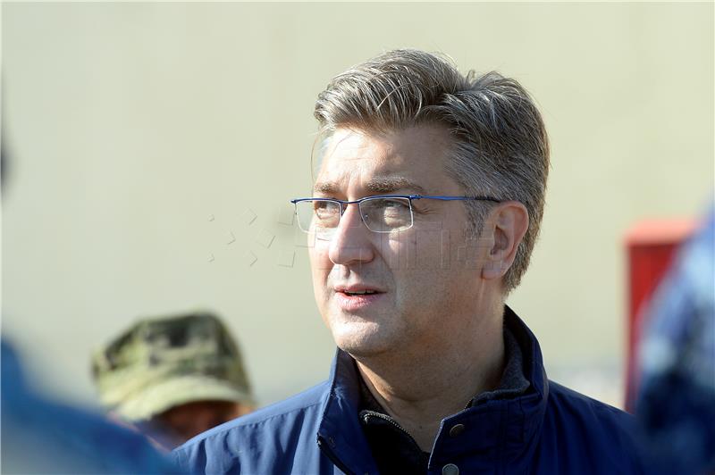 Plenkovic: Institutions should deal with war crimes that haven't been fully investigated or prosecuted