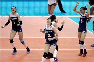 JAPAN VOLLEYBALL FIVB WOMEN WORLD CHAMPIONSHIP