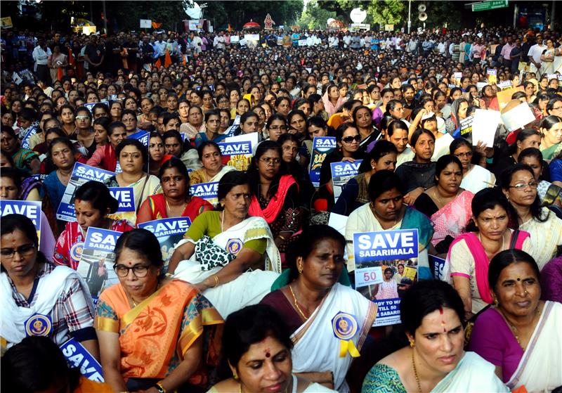 INDIA PROTEST