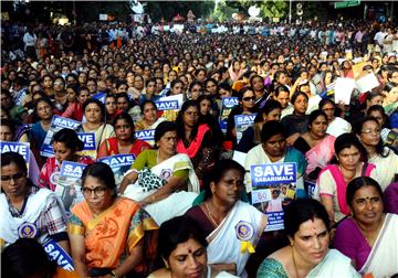 INDIA PROTEST