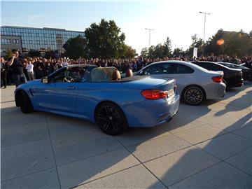 Varaždin ugostio Cars & Coffee automobilističku manifestaciju