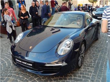 Varaždin ugostio Cars & Coffee automobilističku manifestaciju