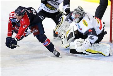 EBEL: Red Bull - Medveščak 5-1