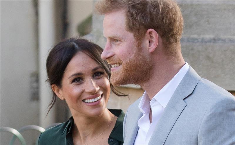 Harry i Meghan jutros stigli u Australiju 