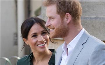 Harry i Meghan jutros stigli u Australiju 