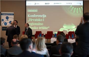 Konferencija o plinskom tržištu