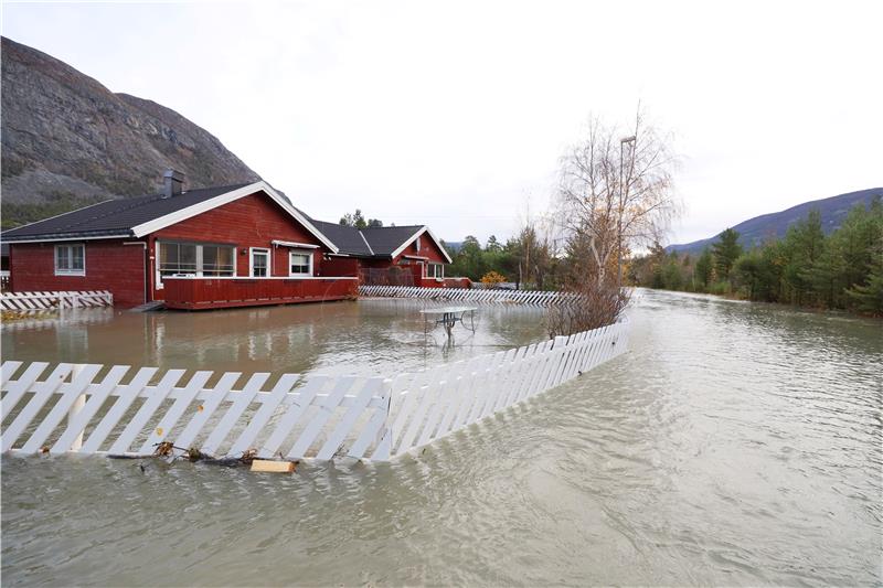 NORWAY FLOOD