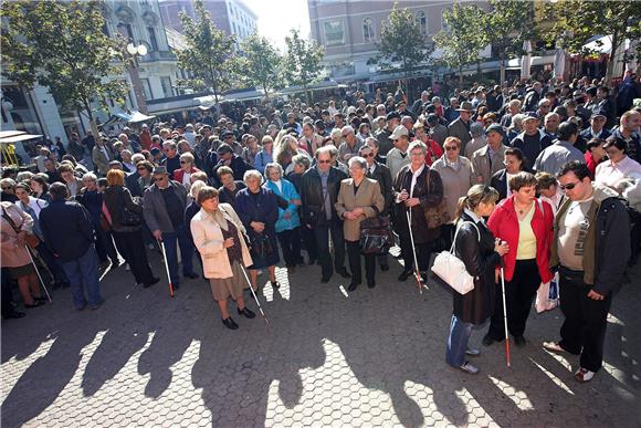 Savez slijepih: Obrazovanje osoba s invaliditetom u Hrvatskoj se mora bolje organizirati