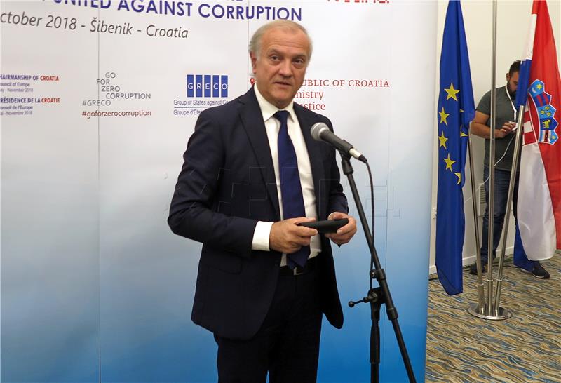 Konferencija "Jačanje transparentnosti i odgovornosti s ciljem osiguravanja integriteta: ujedinjeni protiv korupcije"