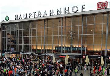 (FILE) GERMANY COLOGNE CENTRAL