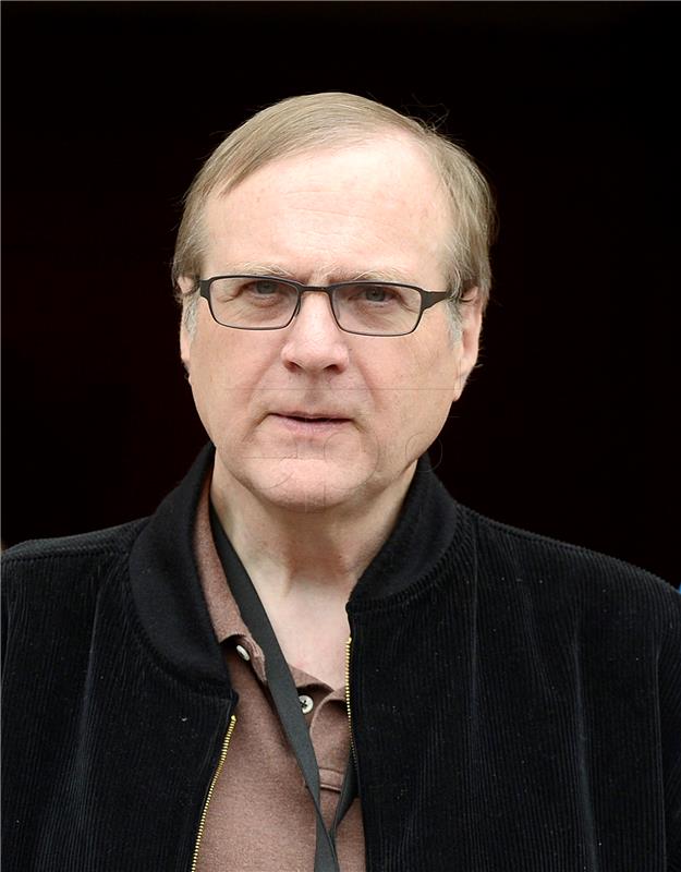 (FILE) USA PAUL ALLEN OBIT