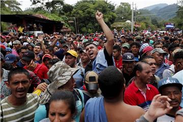 GUATEMALA HONDURAS IMMIGRATION