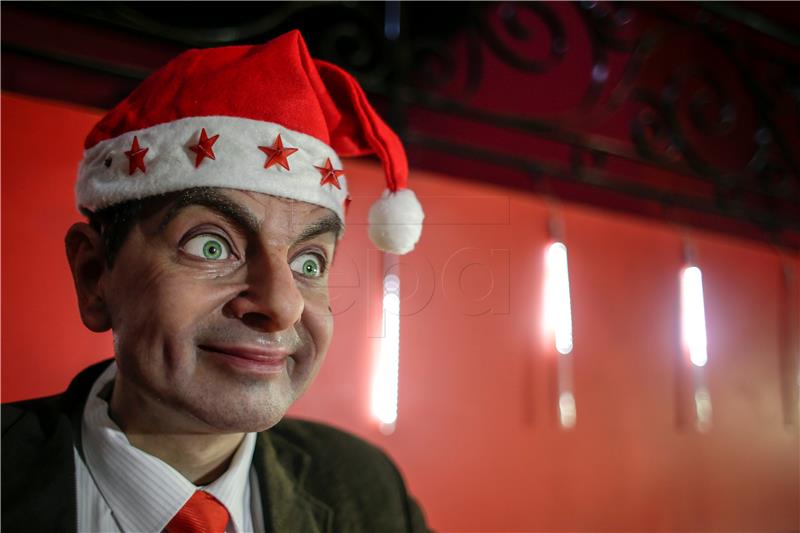 Rowan Atkinson ne želi glumiti ostarjelog Mr. Beana