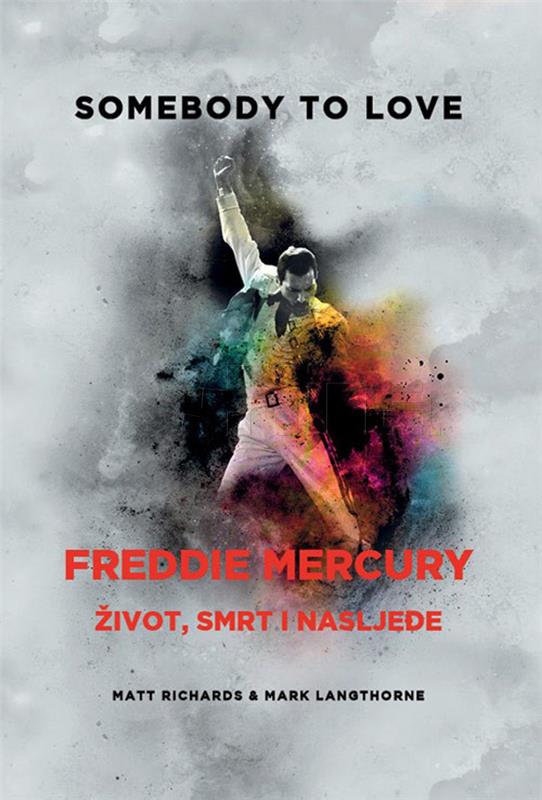 Objavljena biografija "Freddie Mercury – život, smrt i nasljeđe"