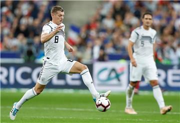 FRANCE SOCCER UEFA NATIONS LEAGUE