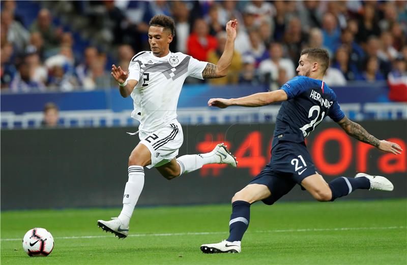 FRANCE SOCCER UEFA NATIONS LEAGUE