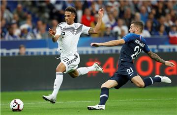 FRANCE SOCCER UEFA NATIONS LEAGUE