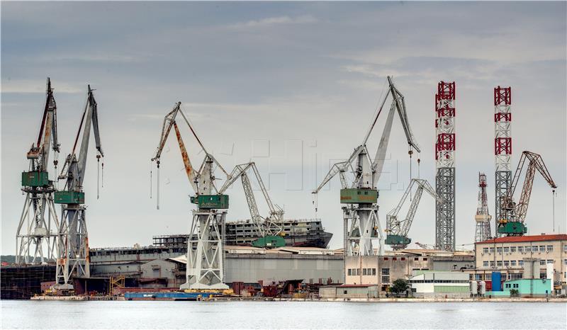 Minister says four potential investors interested in Uljanik dock