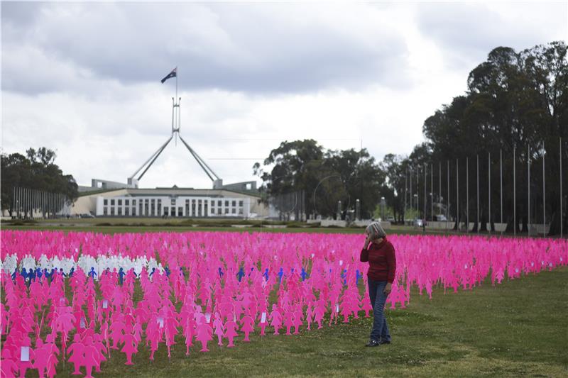 AUSTRALIA BREAST CANCER MEMORIAL