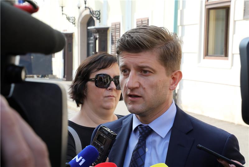 Z. Marić: Jamstva Uljaniku neminovno će imati efekt po javne financije