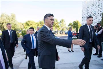 Plenković će s čelnicima EU-a razgovarati o stanju u BiH i položaju hrvatskog naroda