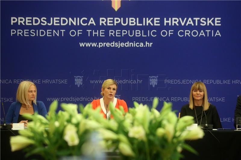 President says Croatia needs to create its own strong national brand