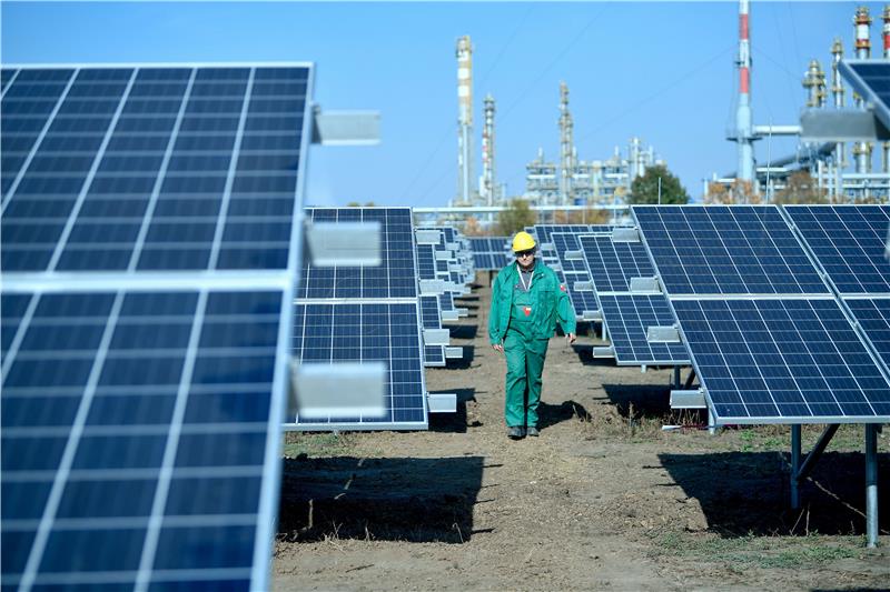 HUNGARY SOLAR ENERGY