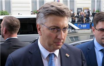 Plenković smatra da je ponuda EU-a Velikoj Britaniji dobra i velikodušna