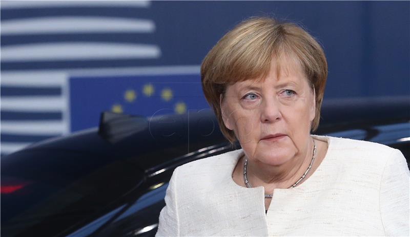 Opasni trend za Angelu Merkel, slaba potpora i u pokrajini Hessen