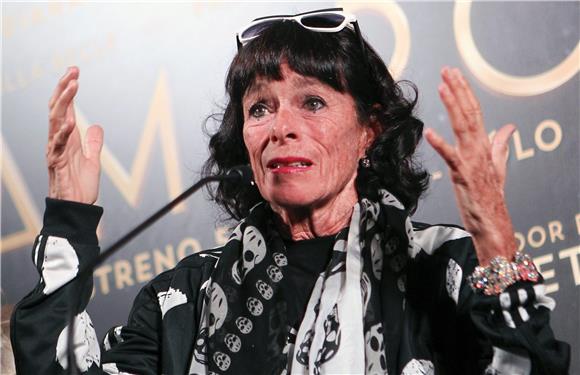 ZFF: Geraldine Chaplin posebna gošća ovogodišnjeg festivala