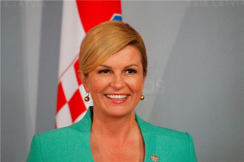 President says Croatian public too preoccupied with scandals