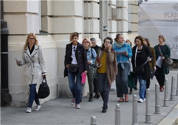   U organizaciji udruge Roda odražana je akcija “Prekinimo šutnju!”