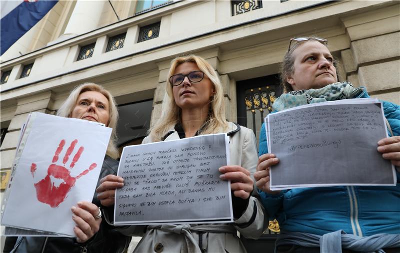   U organizaciji udruge Roda odražana je akcija “Prekinimo šutnju!”