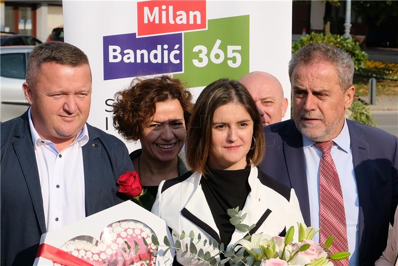 Bandić: "Srcem, radom i solidarnošću za naše Zagorje"