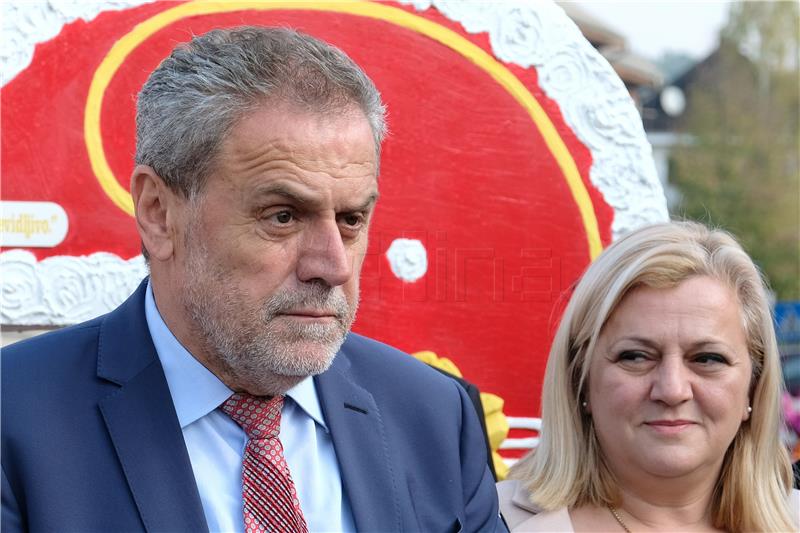 Bandić: "Srcem, radom i solidarnošću za naše Zagorje"