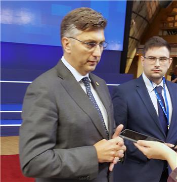 Plenković na summitu Europa-Azija, razgovarao s kineskim i singapurskim premijerom