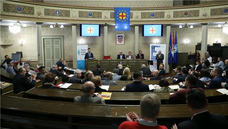 Međunarodna konferencija Hrvatske paneuropske unije