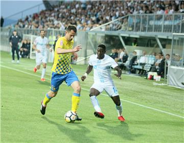 HNL: Inter - Rijeka 1-2