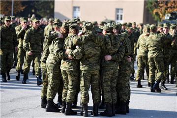 U Požegi svečano prisegnuo 23. naraštaj ročnika