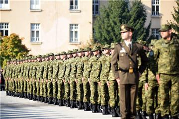  U Požegi svečano prisegnuo 23. naraštaj ročnika